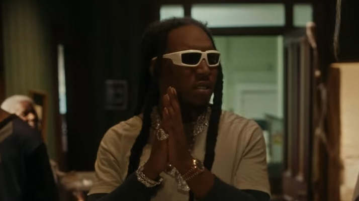 Le rappeur Takeoff tué par balle à Houston