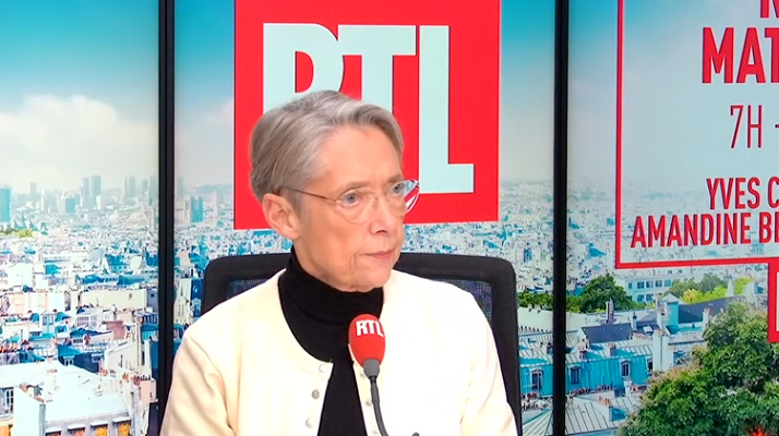 Une indemnité carburant de 100 euros pour les plus modestes a été annoncée par Elisabeth Borne