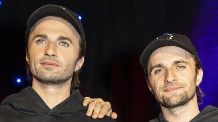 Le Youtubeur Squeezie a rejoint le musée Grévin