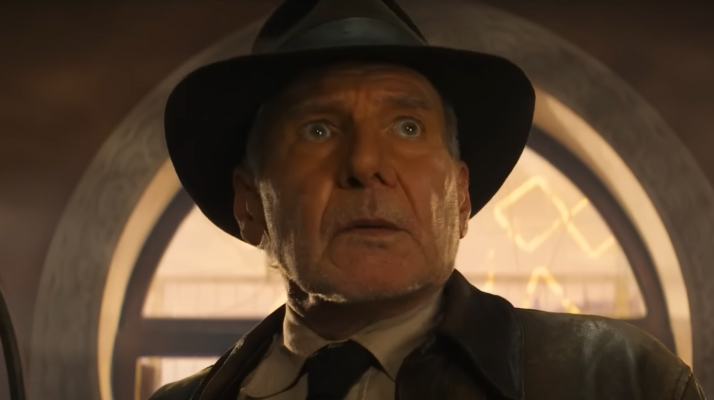 Le film d&rsquo;Indiana Jones 5 se dévoile dans une première bande-annonce