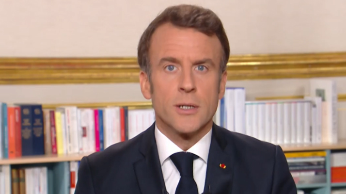 Emmanuel Macron