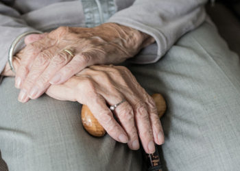 personne âgée