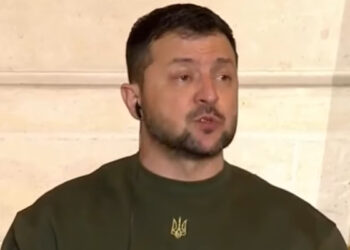 Volodymyr Zelensky