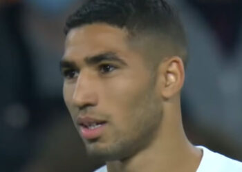 Achraf Hakimi