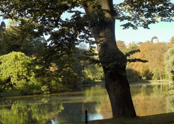 Parc des Buttes-Chaumont