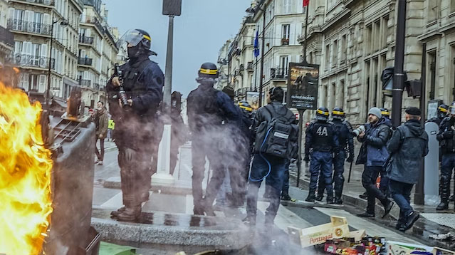 Campus bloqués, transports perturbés… Les grèves se poursuivent
