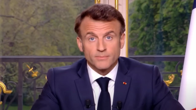 Emmanuel Macron