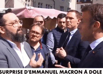 Emmanuel Macron