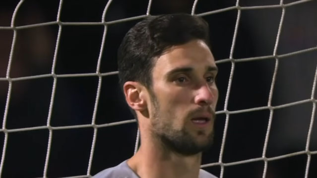 Sergio Rico
