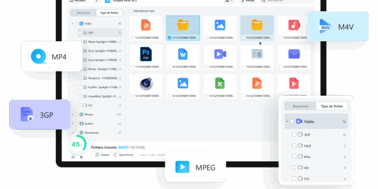Guide utile pour récupérer des fichiers Notepad non enregistré