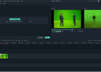 Tirez le meilleur parti de vos vidéos grâce à l&rsquo;écran vert