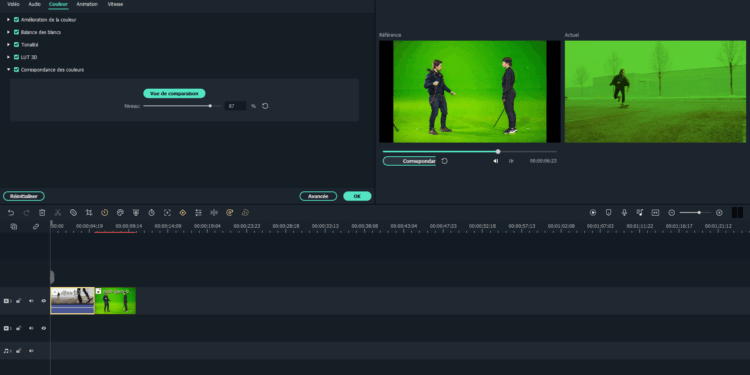 Tirez le meilleur parti de vos vidéos grâce à l’écran vert