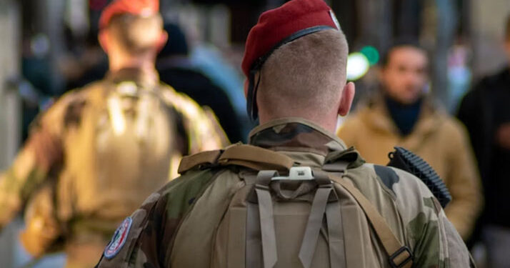 militaires