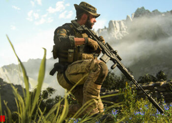 Call Of Duty : Modern Warfare III