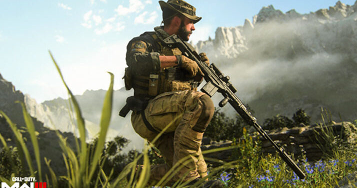 Call Of Duty : Modern Warfare III