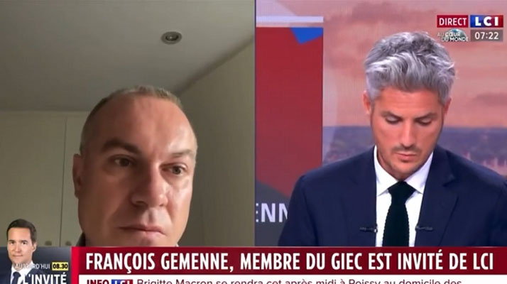 François Gemenne