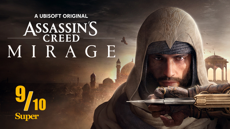 Test d&rsquo;Assassin&rsquo;s Creed Mirage : une pépite visuelle dans un monde oriental
