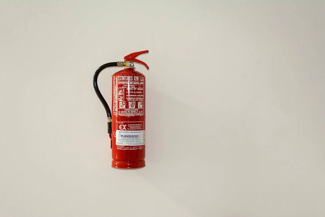 Se protéger des incendies domestiques avec un extincteur