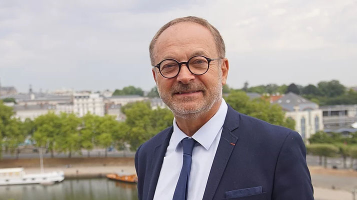 Le sénateur de Loire-Atlantique, Joël Guerriau, soupçonné d&rsquo;avoir drogué une députée, placé en garde à vue