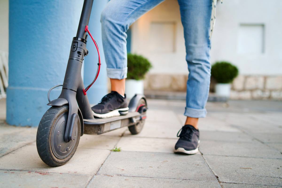 Les éléments de protection pour vous déplacer en trottinette électrique