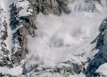 avalanche
