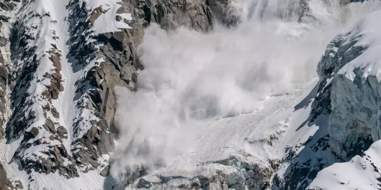avalanche