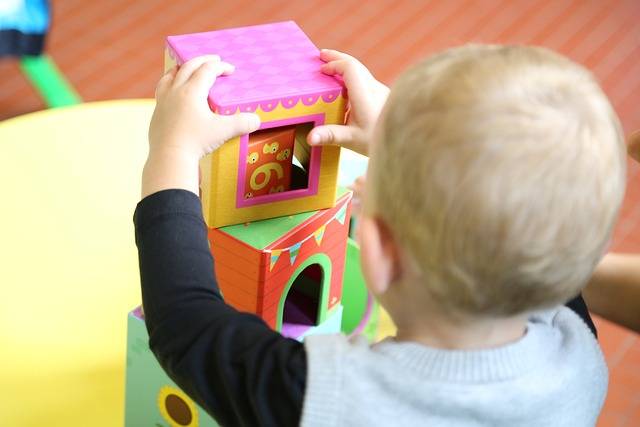 Classe de maternelle : vers un aménagement pédagogique