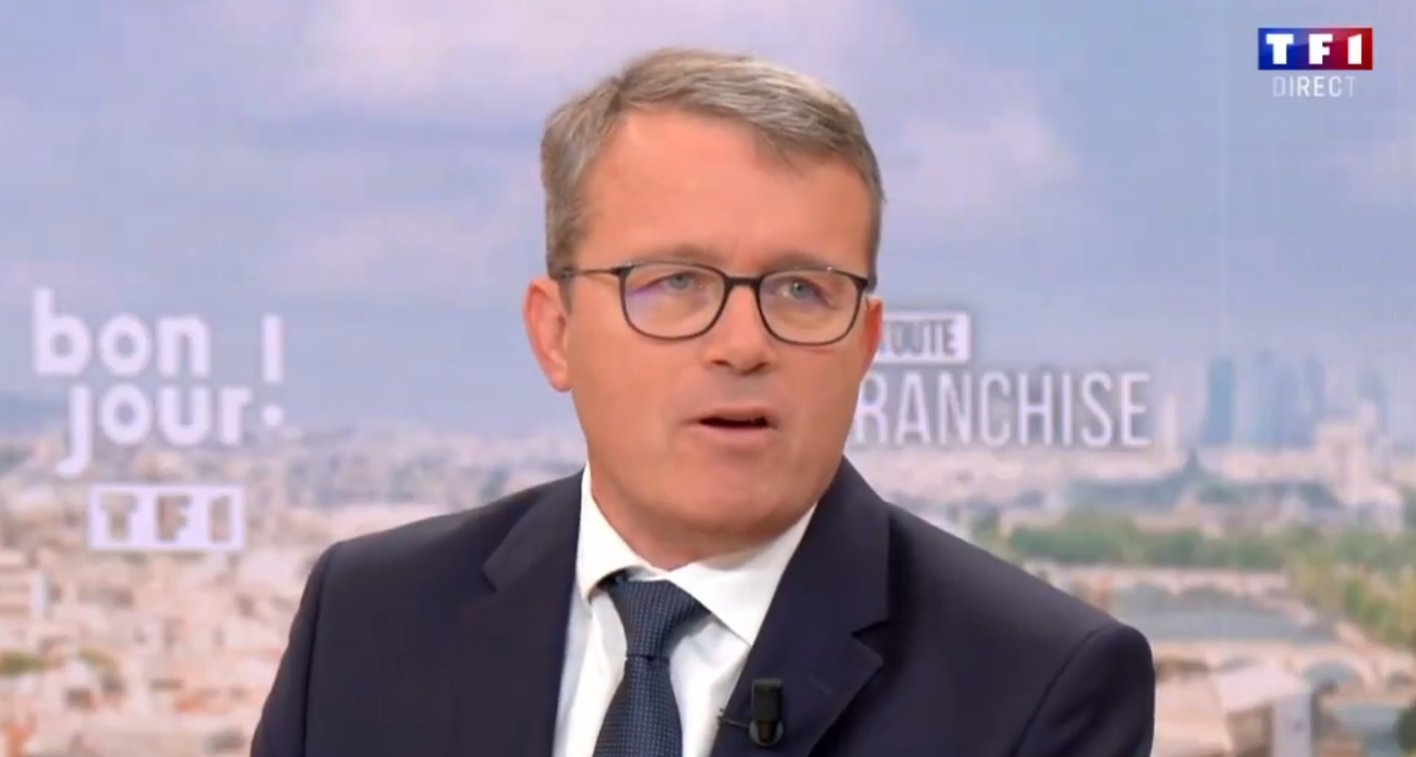 Le nouveau ministre des Transports, François Durovray n&rsquo;est « pas convaincu » par l&rsquo;abaissement de la vitesse maximale à 50 km/ h sur le périphérique parisien
