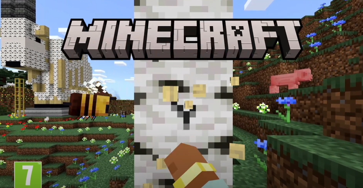 Minecraft débarque enfin sur Playstation 5