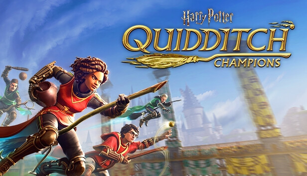 TEST. Harry Potter : Champions de Quidditch – Un Retour Tant Attendu aux Cieux Sorciers