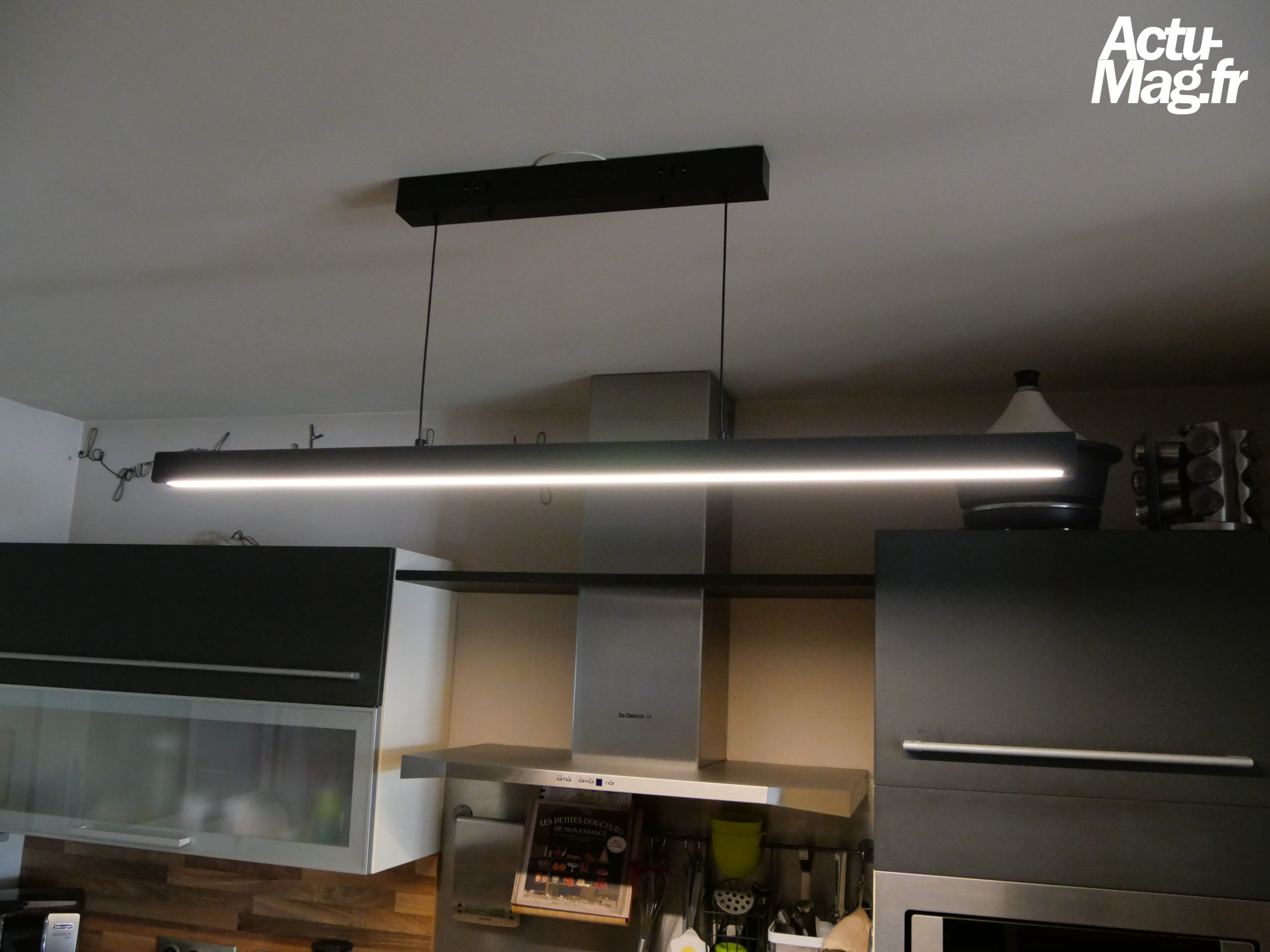 On a testé la suspension Jade de la marque Inoleds 1