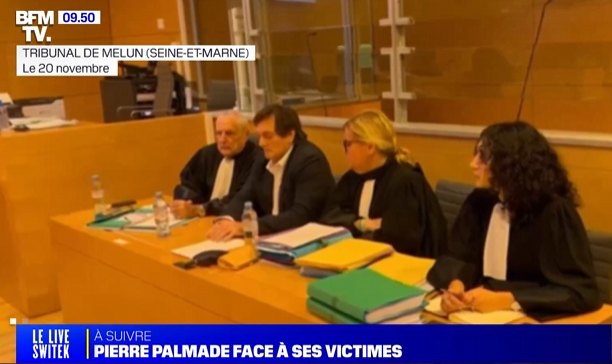 Le procès de Pierre Palmade s&rsquo;ouvre ce mercredi 20 novembre
