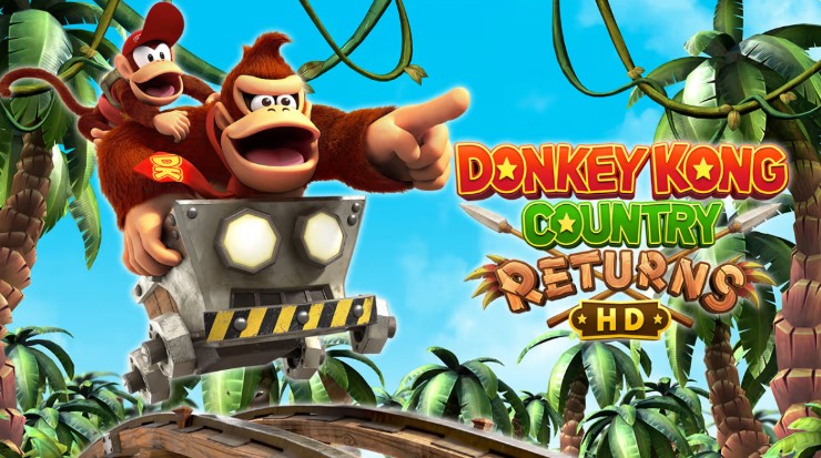 Test Donkey Kong Country Returns HD : le retour du duo gagnant sur Switch