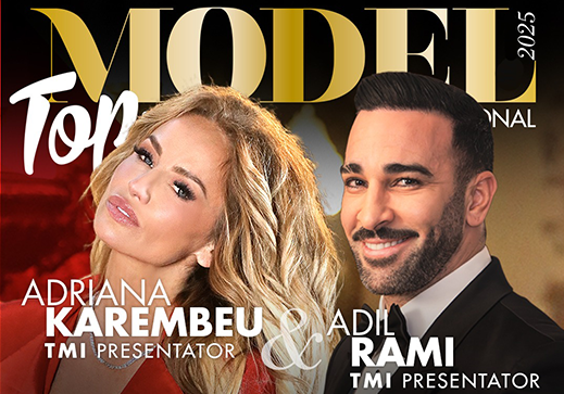 EN DIRECT. Suivez l’élection de Top Model International
