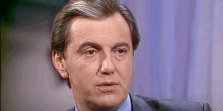 Disparition du journaliste Daniel Bilalian à l’âge de 78 ans