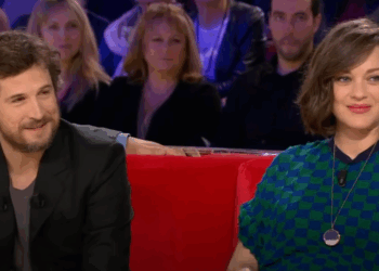 Guillaume Canet et Marion Cotillard