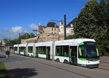 Tram de Nantes
