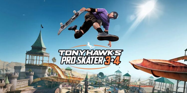 [TEST] Tony Hawk’s Pro Skater 3+4 : Un remaster bien plaisant !