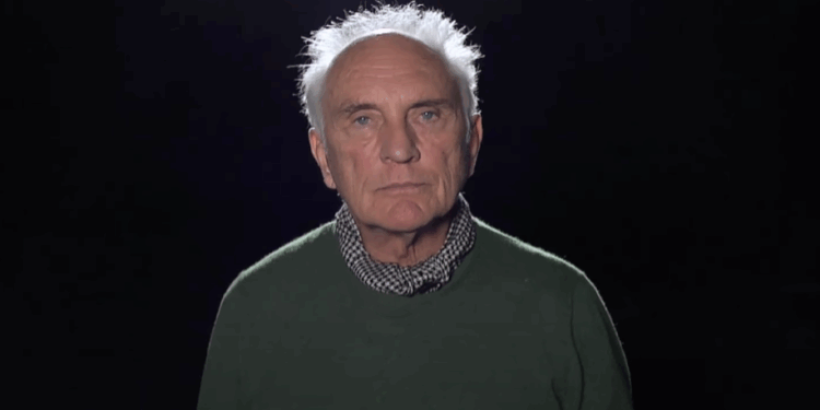 Terence Stamp