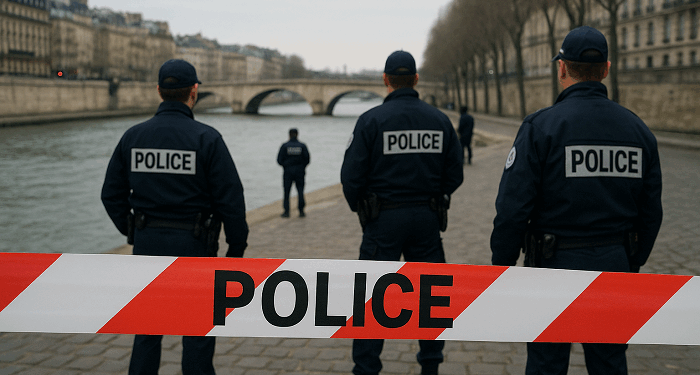 Quatre corps ont été découverts par la police dans la Seine à Choisy-le-Roi