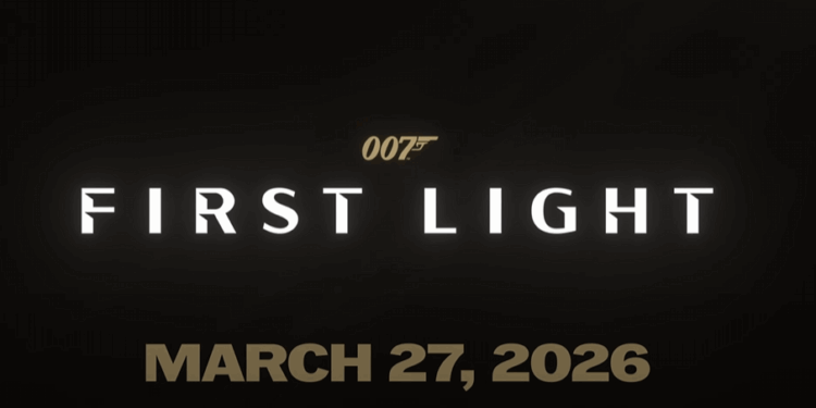 Le gameplay du jeu 007 First Light dévoilé et cela s&rsquo;annonce déjà grandiose !