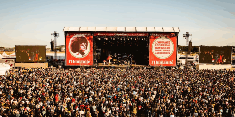 Fête de l’Humanité 2025 : Le rendez-vous engagé et festif de la rentrée