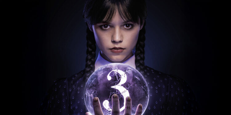 Mercredi saison 3 (Netflix) : Les premières informations sur la suite de la série