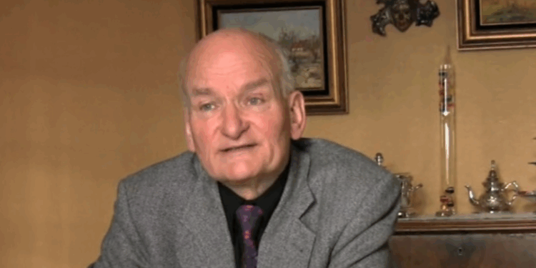 James Sarazin, ancien journaliste du « Monde » et de « L’Express », est mort