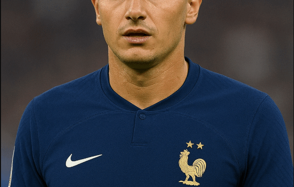 Florian Thauvin de retour chez les Bleus pour remplacer Barcola après forfait 1