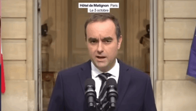 Sébastien Lecornu présente sa démission : la France bascule dans une crise politique