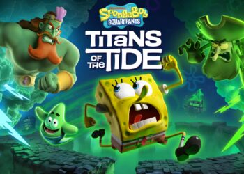 [TEST] SpongeBob SquarePants: Titans of the Tide : Bob l’éponge dans sa plus grande aventure sous-marine ?
