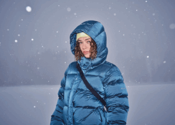 Columbia dévoile Amaze Puff™ : la doudoune qui affronte le froid sans renoncer au style