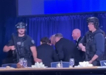 Fusillade à Washington : Donald Trump exfiltré en urgence lors d’un gala sous haute tension