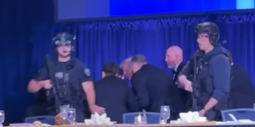 Fusillade à Washington : Donald Trump exfiltré en urgence lors d’un gala sous haute tension